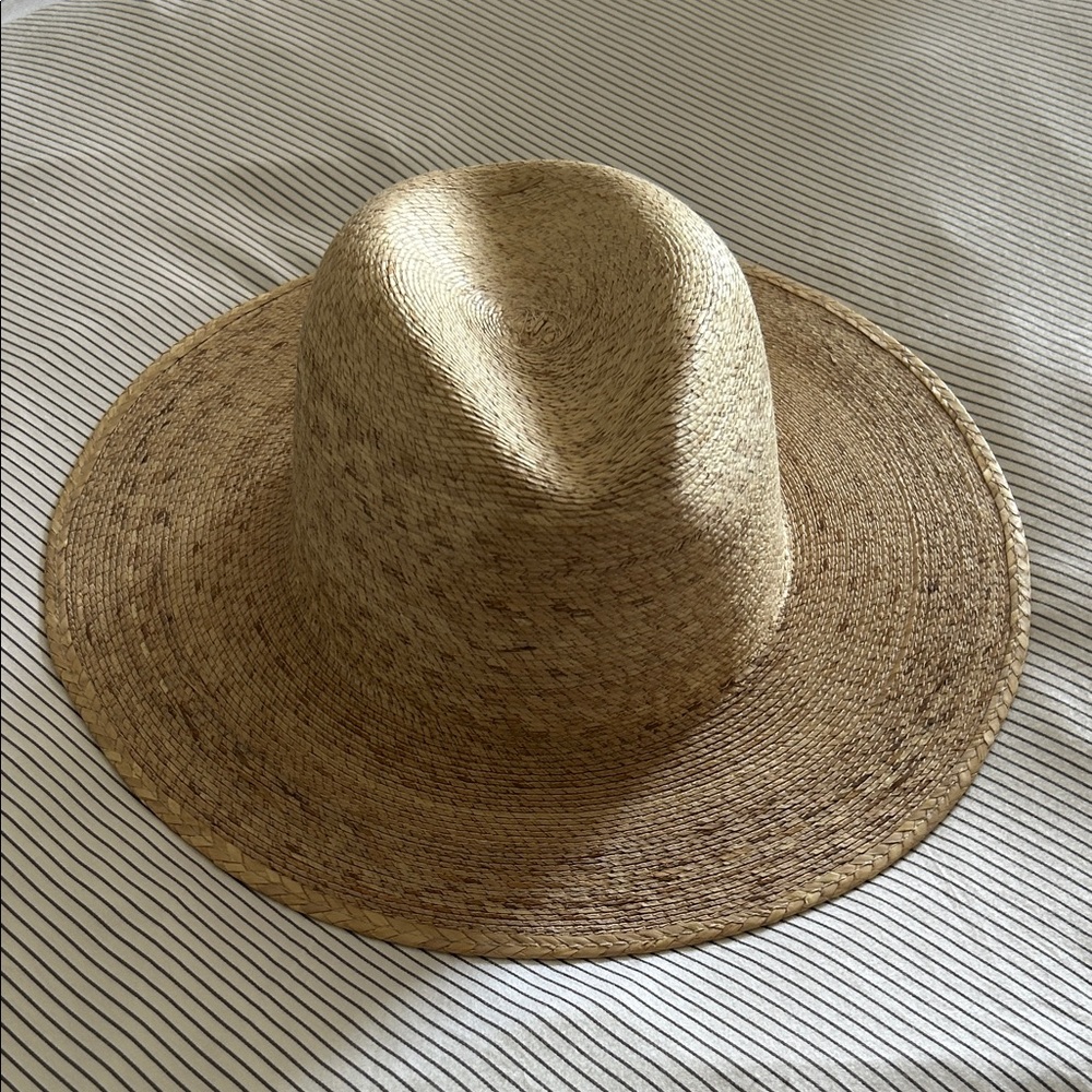 Lack Of Color Palma Straw Fedora